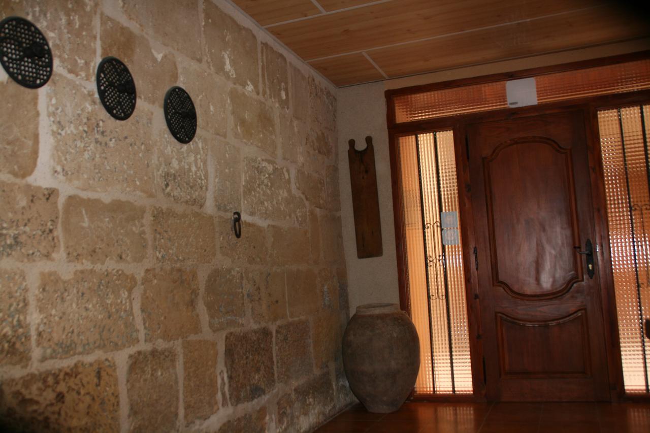 Casa Ramon Y Cajal Alcañiz Exterior foto