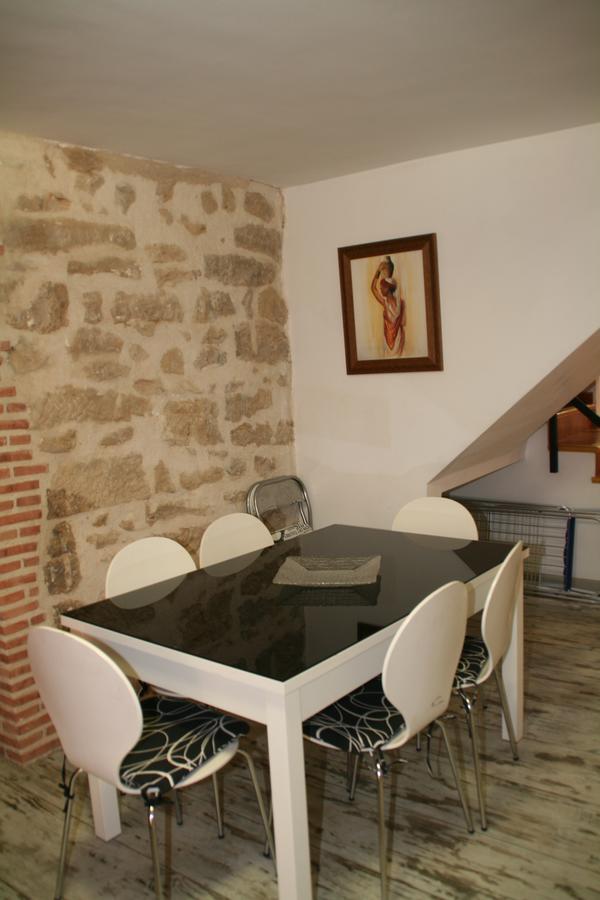 Casa Ramon Y Cajal Alcañiz Exterior foto
