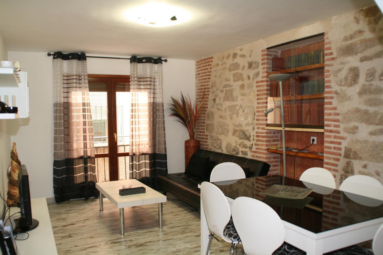 Casa Ramon Y Cajal Alcañiz Exterior foto