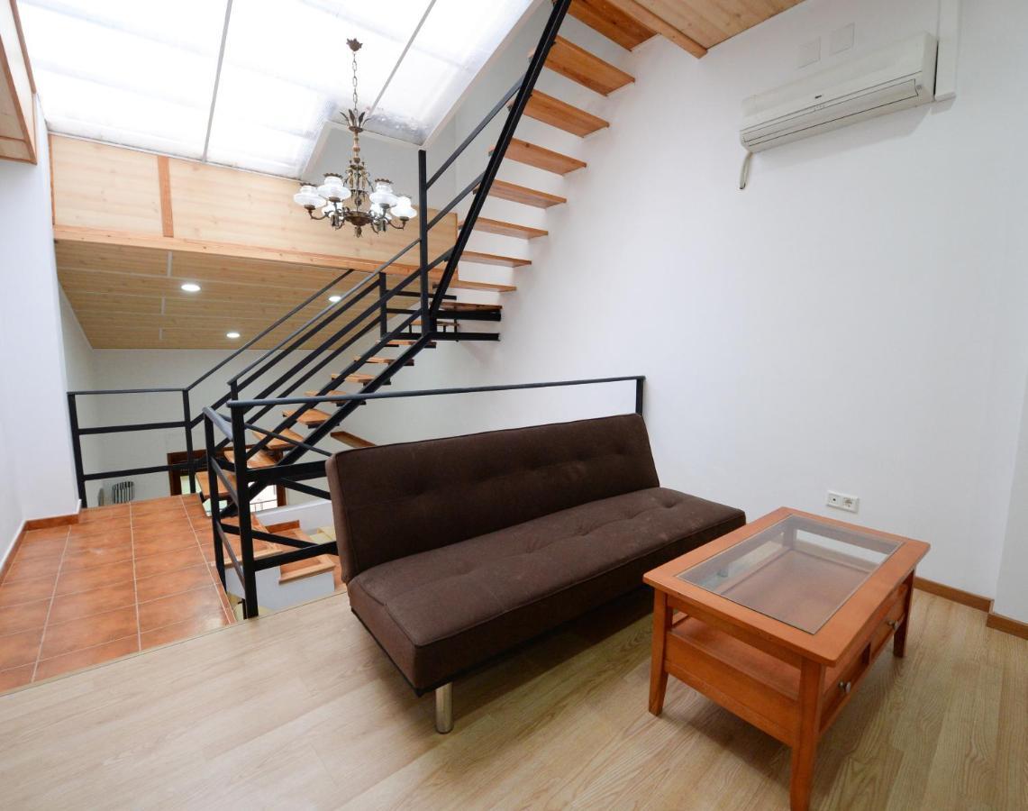 Casa Ramon Y Cajal Alcañiz Zimmer foto